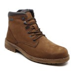 Ara bottine naturel nubuck 24705-14